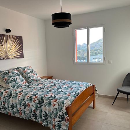 Grand T2 Residence De Standing LʼÎle-Rousse Extérieur photo