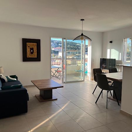 Grand T2 Residence De Standing LʼÎle-Rousse Extérieur photo