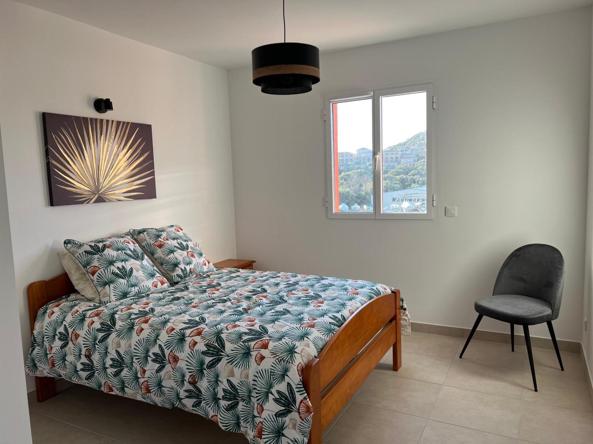 Grand T2 Residence De Standing LʼÎle-Rousse Extérieur photo