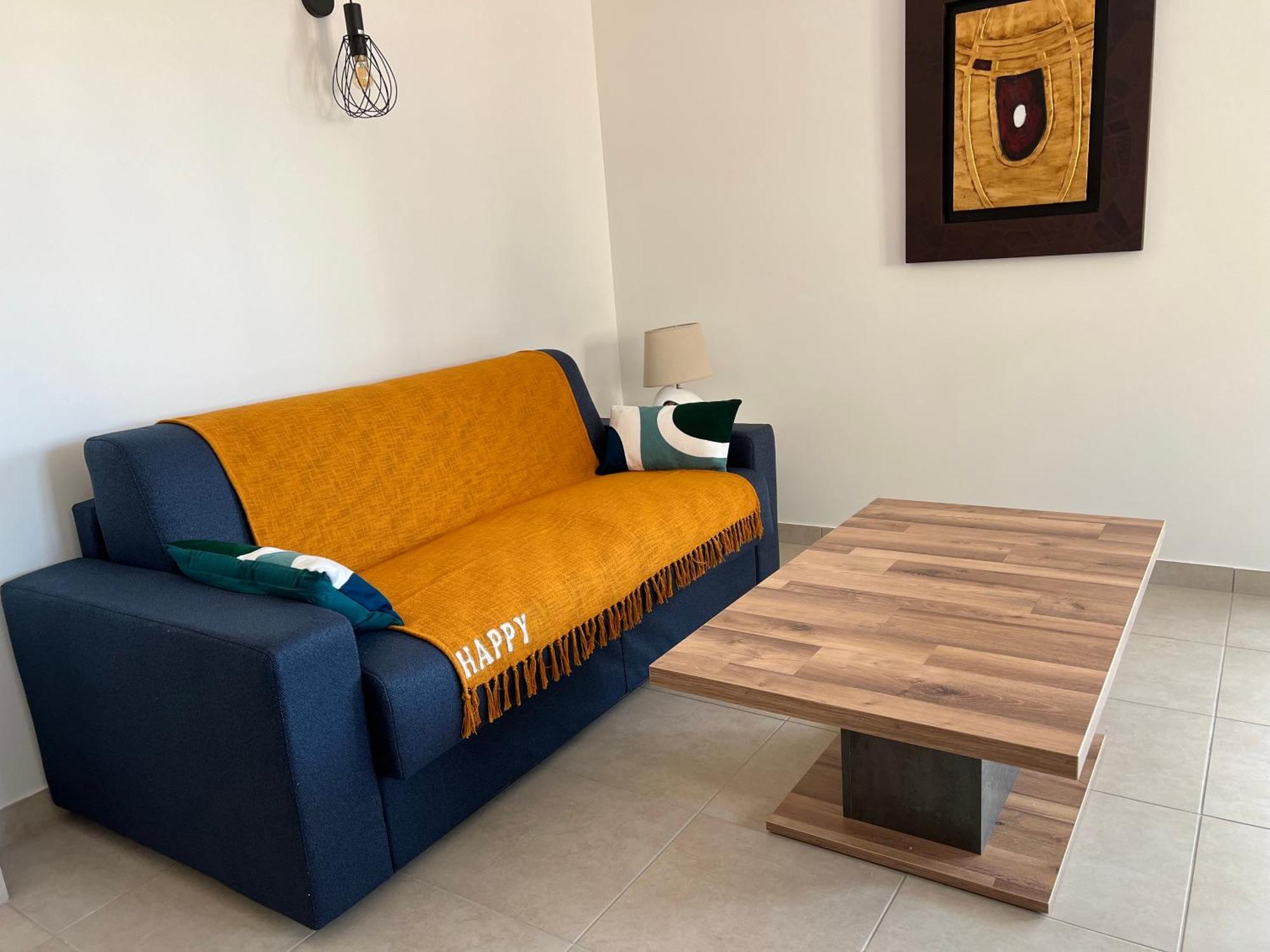 Grand T2 Residence De Standing LʼÎle-Rousse Extérieur photo