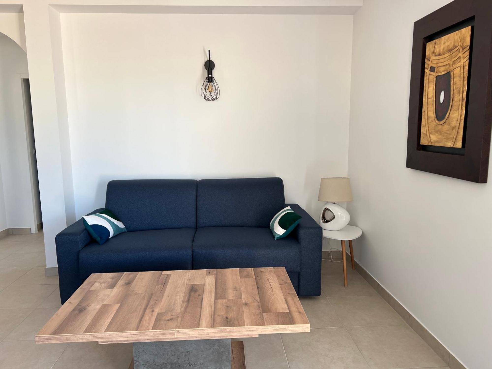 Grand T2 Residence De Standing LʼÎle-Rousse Extérieur photo