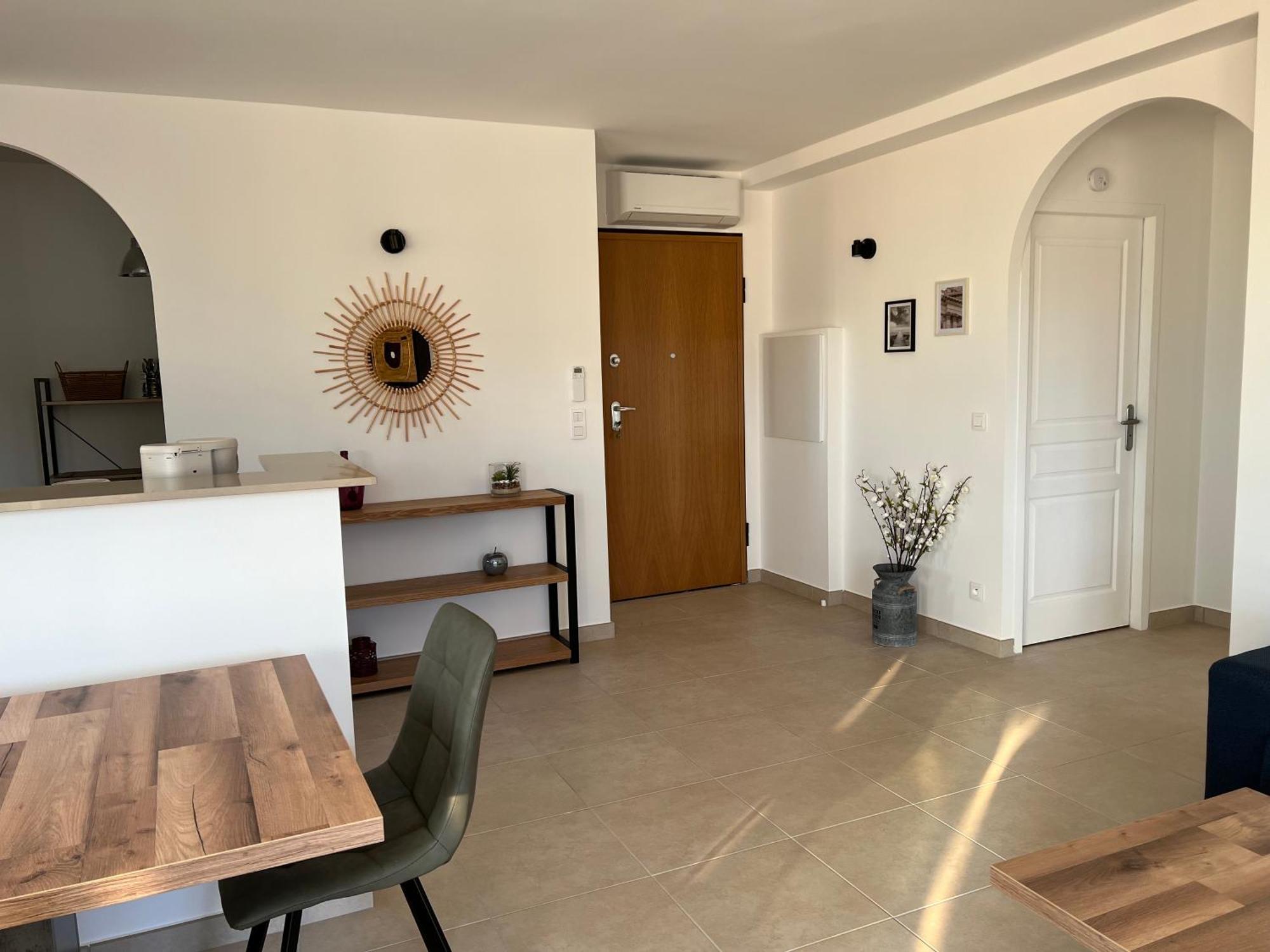 Grand T2 Residence De Standing LʼÎle-Rousse Extérieur photo