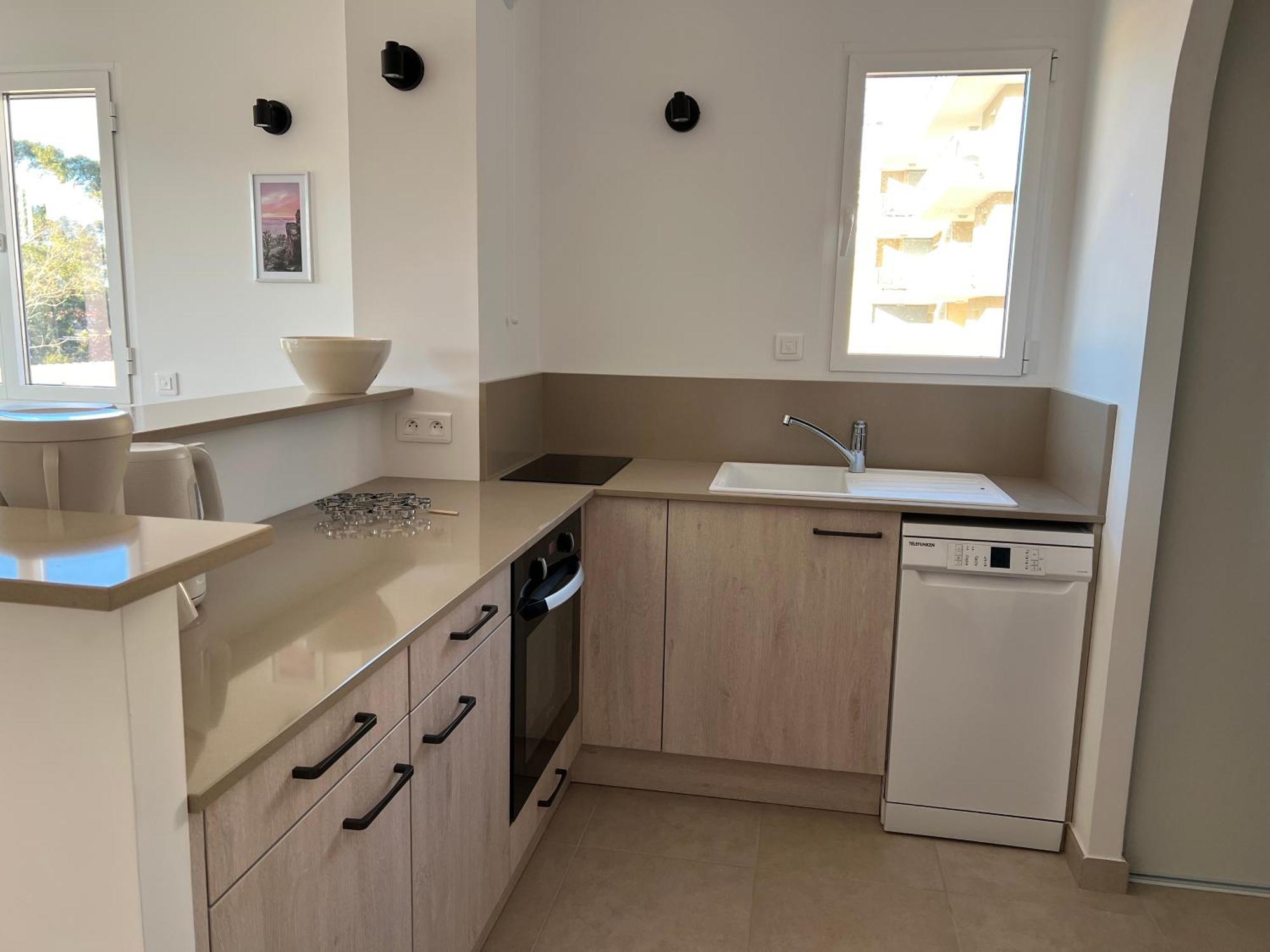 Grand T2 Residence De Standing LʼÎle-Rousse Extérieur photo