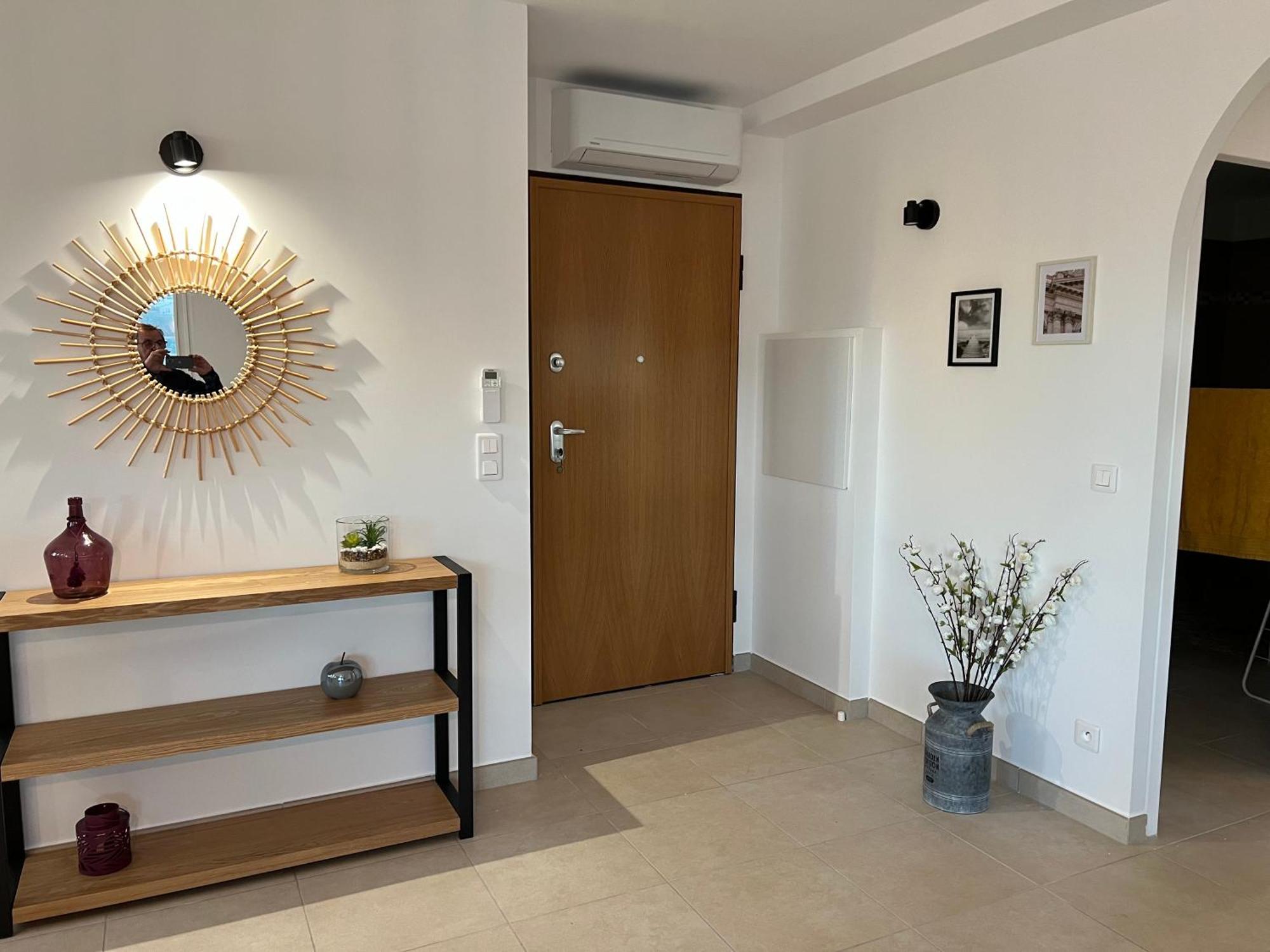 Grand T2 Residence De Standing LʼÎle-Rousse Extérieur photo