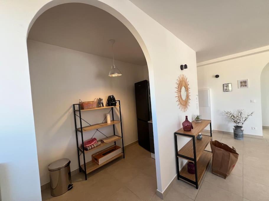 Grand T2 Residence De Standing LʼÎle-Rousse Extérieur photo