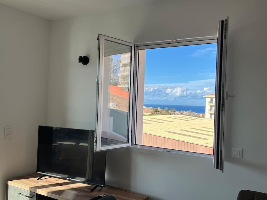 Grand T2 Residence De Standing LʼÎle-Rousse Extérieur photo